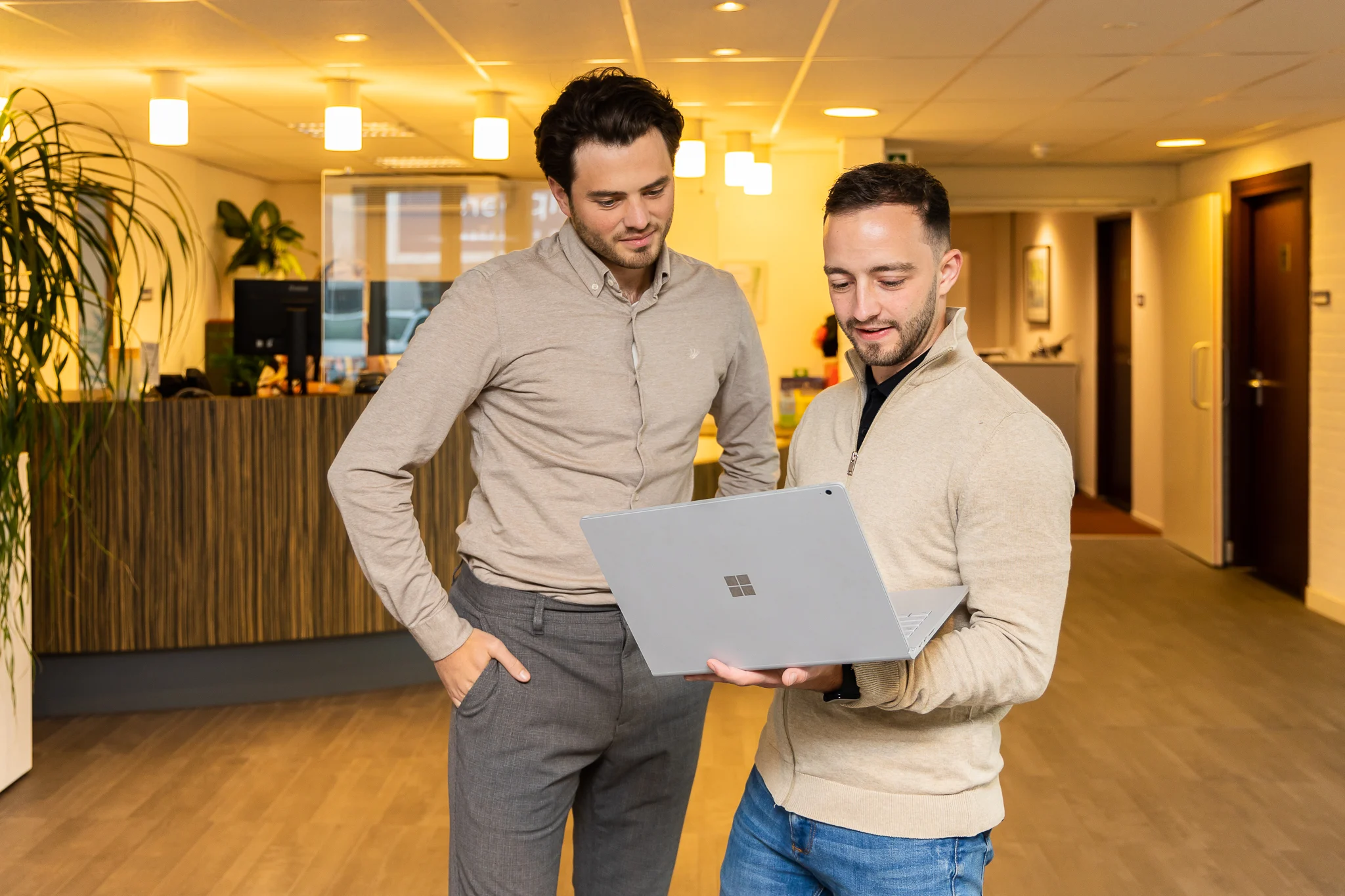 Supportspecialist (met een AI mindset)